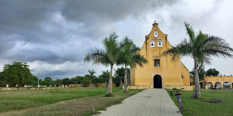 Cacalchén, Yucatán — Skyline
