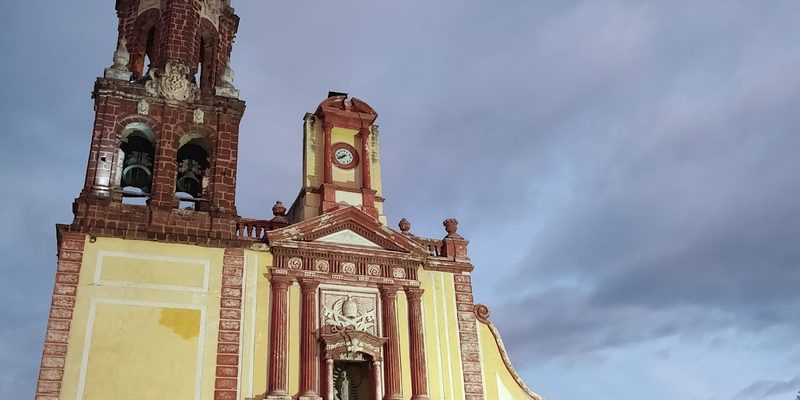 Cadereyta de Montes, Querétaro — Panorama
