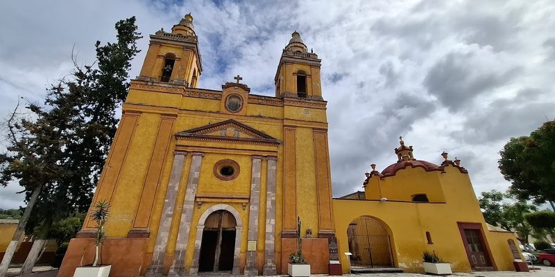 Cadereyta de Montes, Querétaro — Skyline