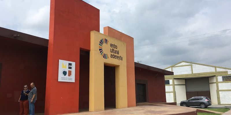 Cadereyta Jiménez, Nuevo León — Centro