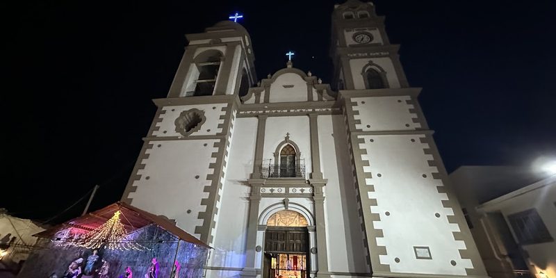 Cadereyta Jiménez, Nuevo León — Panorama