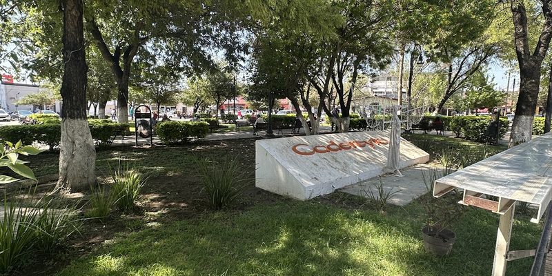 Cadereyta Jiménez, Nuevo León — Skyline