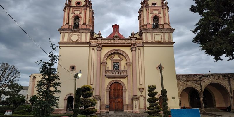 Calimaya, Estado de México — Panorama