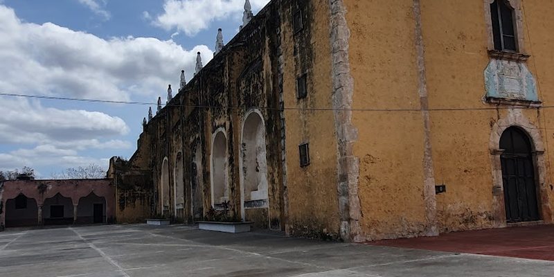 Calotmul, Yucatán — Skyline