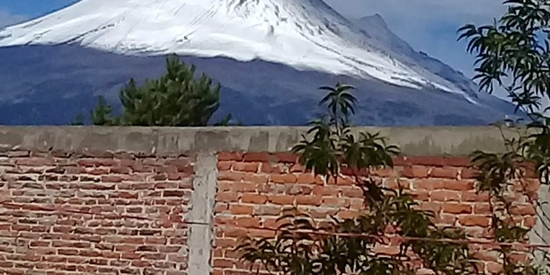 Calpan, Puebla — Panorama