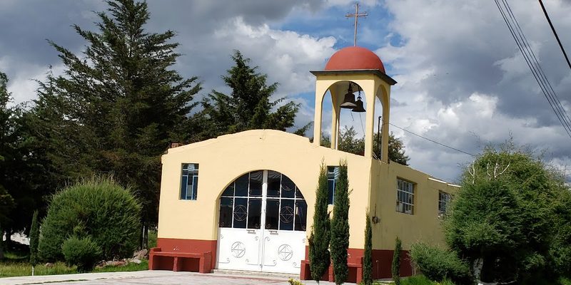 Calpulalpan, Tlaxcala — Panorama