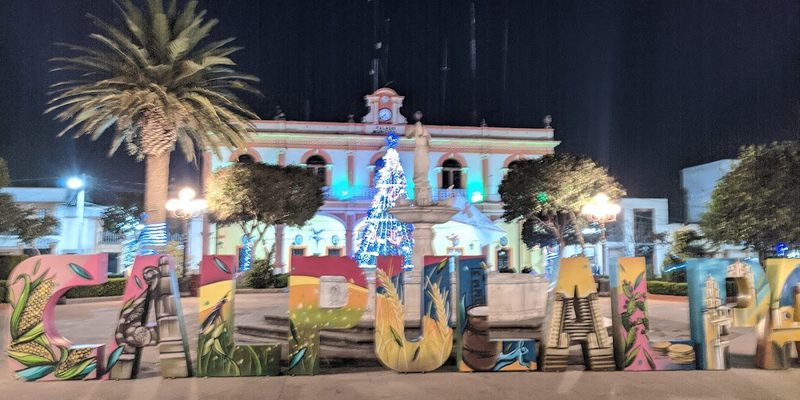 Calpulalpan, Tlaxcala — Skyline