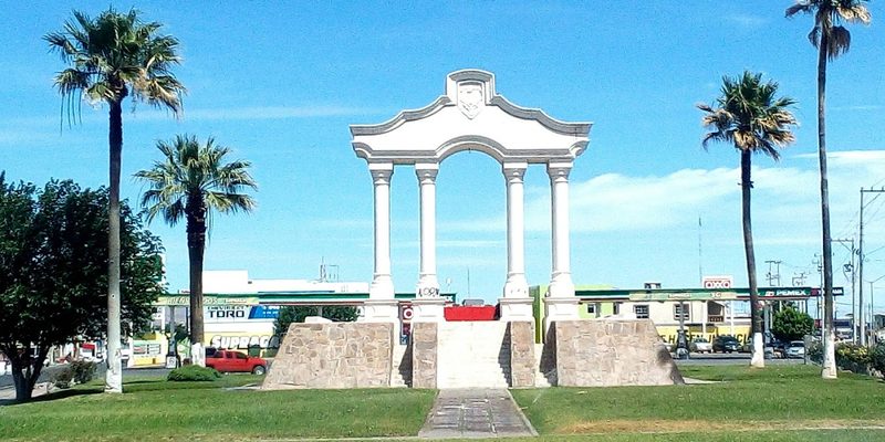 Camargo, Chihuahua — Centro