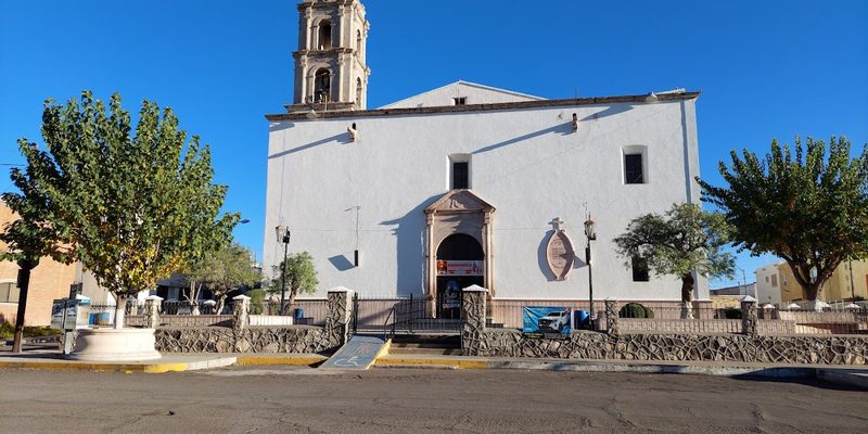 Camargo, Chihuahua — Skyline