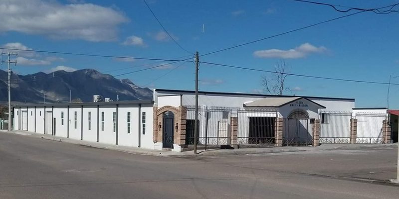 Camargo, Tamaulipas — Skyline