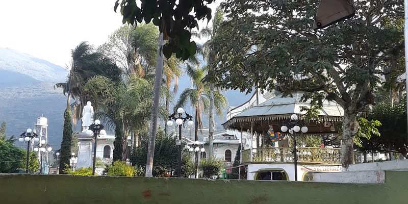 Camerino Z. Mendoza, Veracruz — Centro