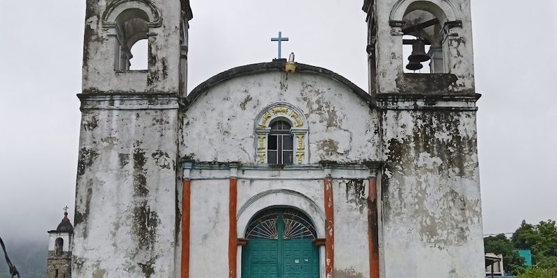 Camocuautla, Puebla — Panorama