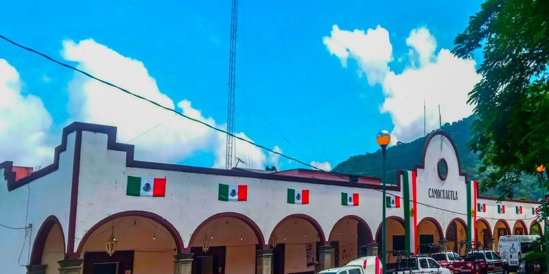 Camocuautla, Puebla — Skyline