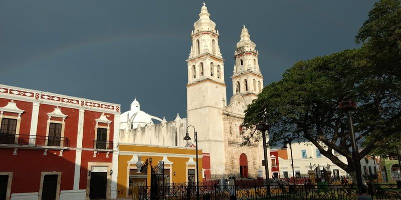 Campeche, Campeche — Centro