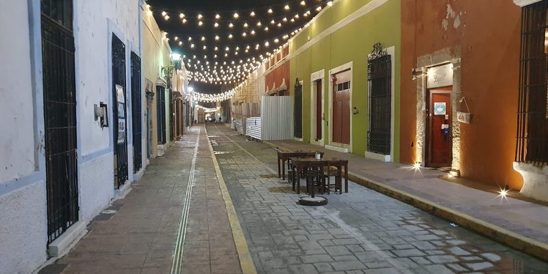 Campeche, Campeche — Panorama