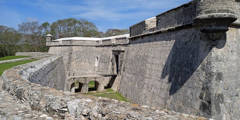 Campeche, Campeche — Skyline