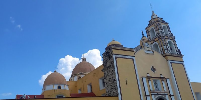 Cañada Morelos, Puebla — Panorama