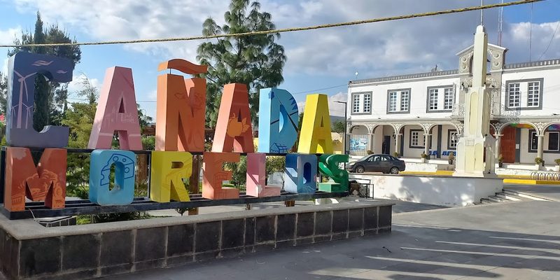 Cañada Morelos, Puebla — Skyline