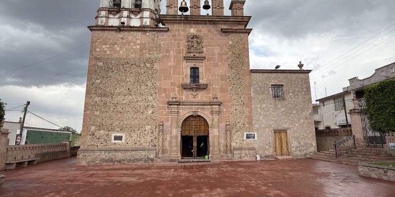 Cañadas de Obregón, Jalisco — Panorama