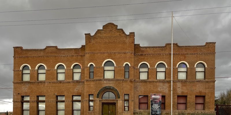 Cananea, Sonora — Skyline