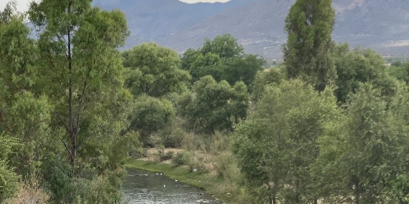 Canatlán, Durango — Panorama