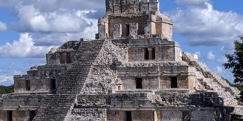 Candelaria, Campeche — Centro