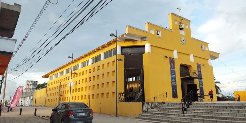 Candelaria, Campeche — Panorama