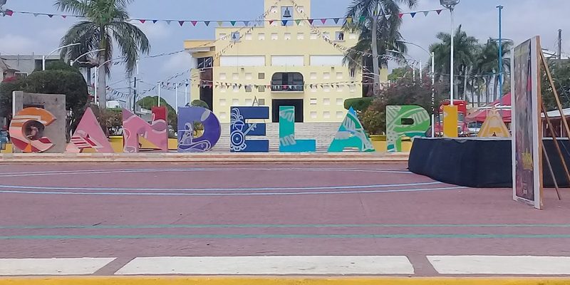 Candelaria, Campeche — Skyline