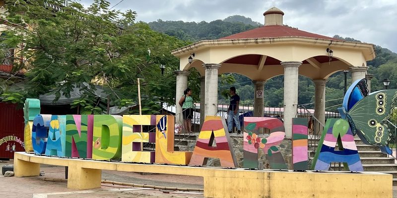 Candelaria Loxicha, Oaxaca — Skyline