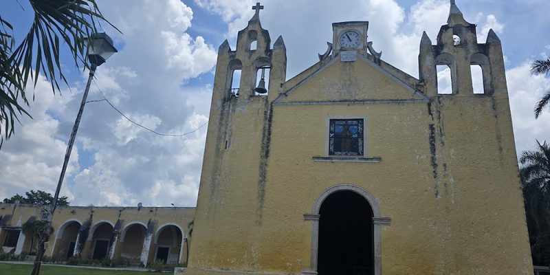 Cansahcab, Yucatán — Panorama