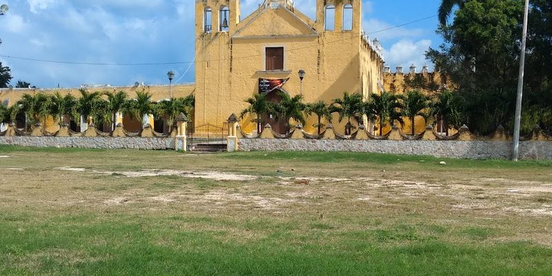 Cansahcab, Yucatán — Skyline