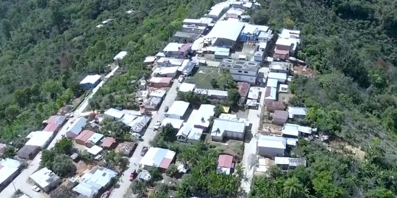 Capitán Luis Ángel Vidal, Chiapas — Panorama