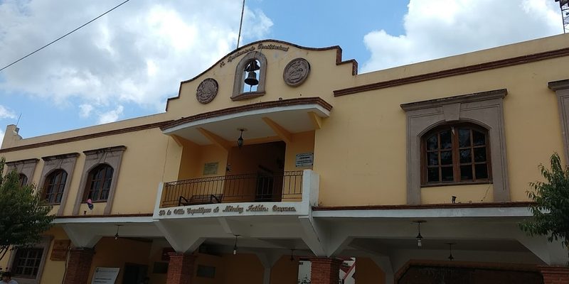 Capulálpam de Méndez, Oaxaca — Skyline