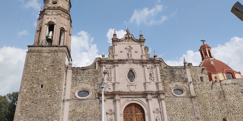 Capulhuac, Estado de México — Panorama