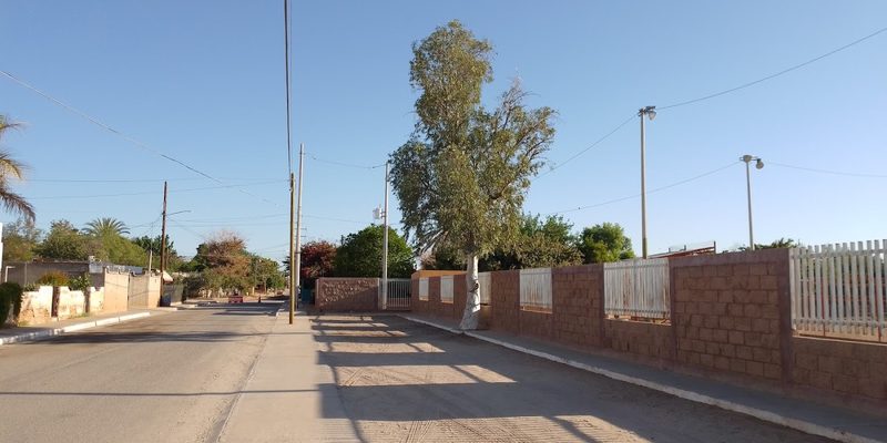 Carbó, Sonora — Panorama
