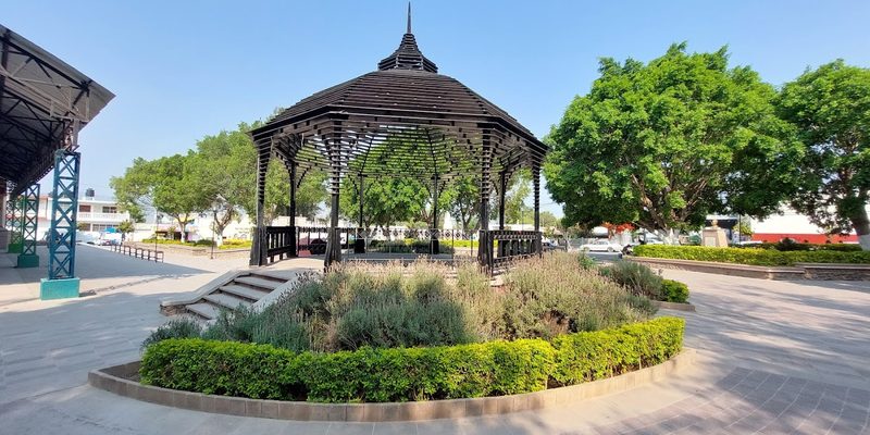 Cárdenas, San Luis Potosí — Centro