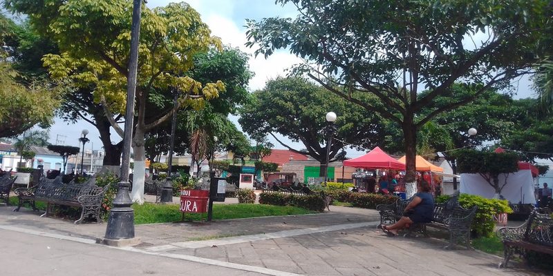 Cárdenas, Tabasco — Centro