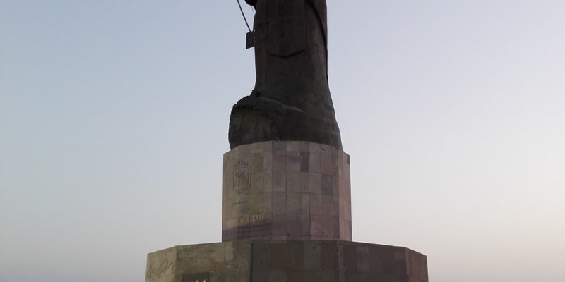 Carmen, Campeche — Centro