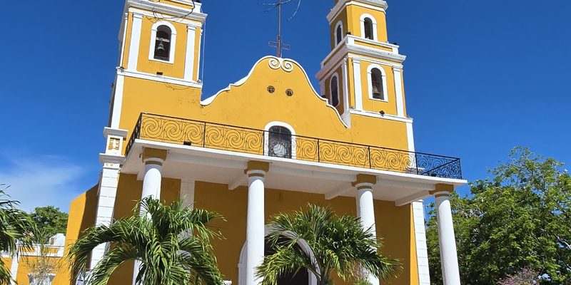Carmen, Campeche — Skyline