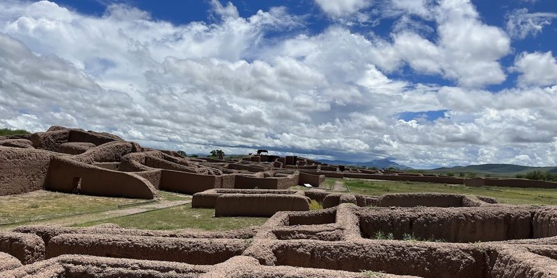 Casas Grandes, Chihuahua — Panorama