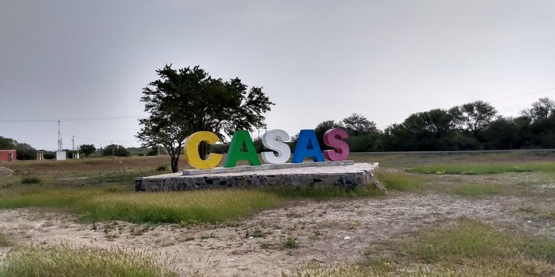 Casas, Tamaulipas — Panorama