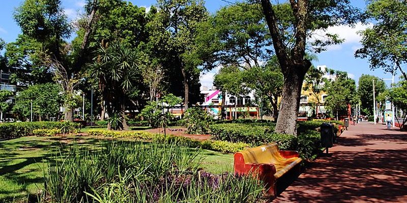 Casimiro Castillo, Jalisco — Centro
