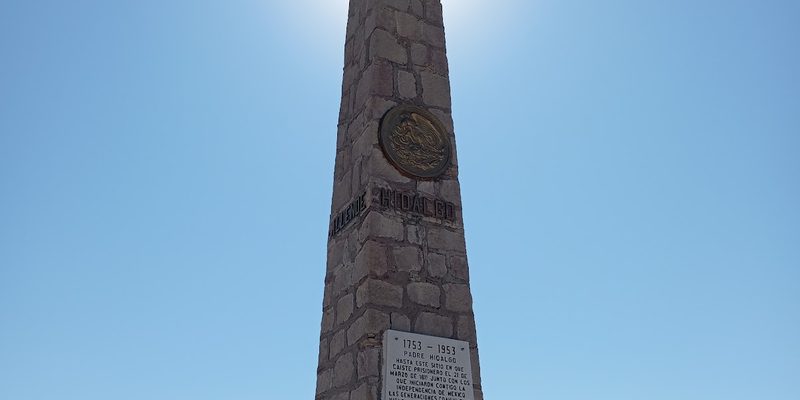 Castaños, Coahuila — Centro