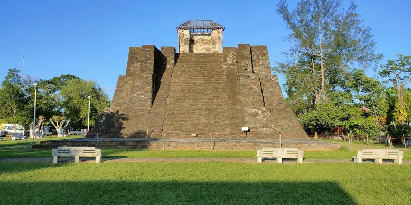 Castillo de Teayo, Veracruz — Skyline