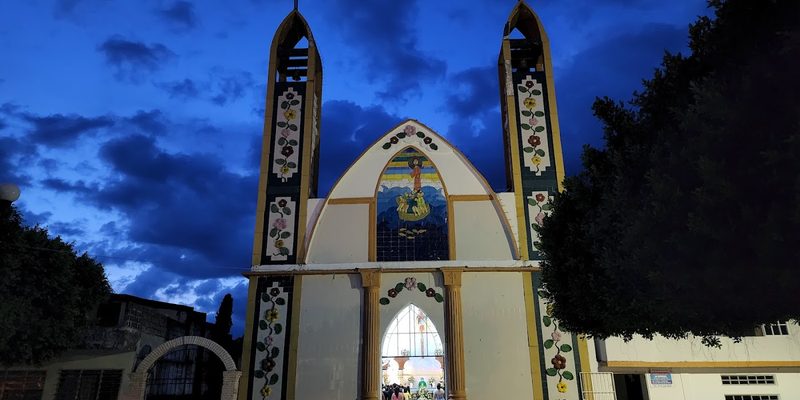 Catazajá, Chiapas — Panorama