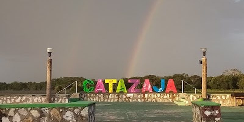 Catazajá, Chiapas — Skyline