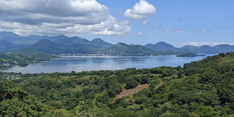 Catemaco, Veracruz — Panorama