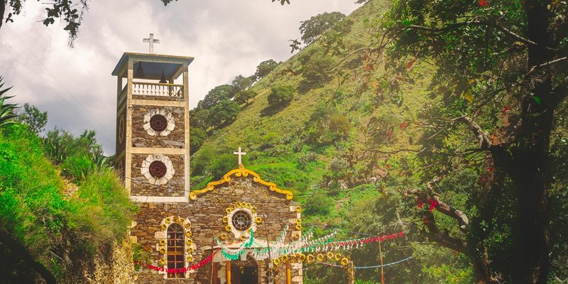 Catorce, San Luis Potosí — Panorama