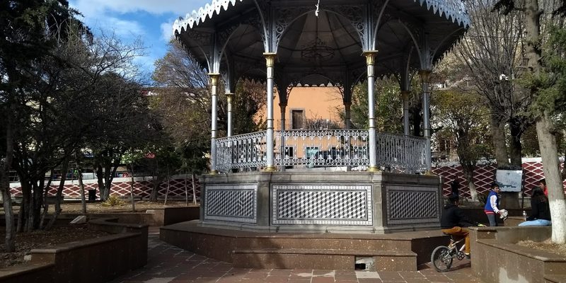 Catorce, San Luis Potosí — Skyline