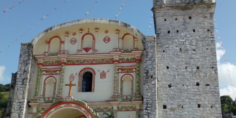 Caxhuacan, Puebla — Skyline
